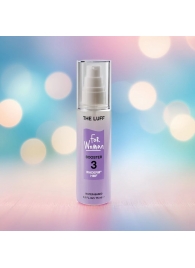 Интимный гель-сыворотка на водной основе Booster 3 - 75 мл. - THE LUFF - купить с доставкой в Самаре