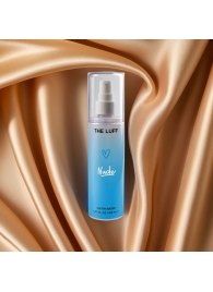 Интимный гель на водной основе Nude - 150 мл. - THE LUFF - купить с доставкой в Самаре