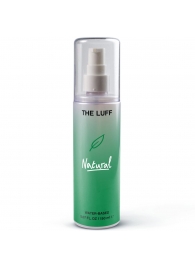 Интимный гель на водной основе Natural - 150 мл. - THE LUFF - купить с доставкой в Самаре