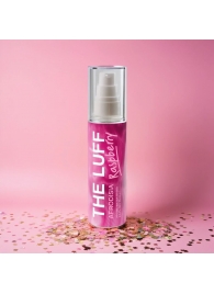 Интимный гель на водной основе Afrodisia Raspberry - 75 мл. - THE LUFF - купить с доставкой в Самаре