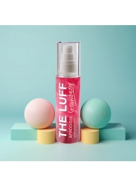 Интимный гель на водной основе Afrodisia Strawberry - 75 мл. - THE LUFF - купить с доставкой в Самаре
