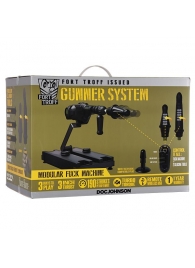 Модульная секс-машина Gunner System - Doc Johnson - купить с доставкой в Самаре