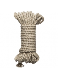 Верёвка для связывания и фиксации Bind Tie - 9,14 м. - Doc Johnson - купить с доставкой в Самаре