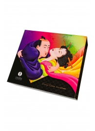 Подарочный набор Fruity Kisses из 3 предметов - Shunga - купить с доставкой в Самаре