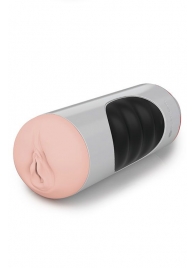Мастурбатор-вагина Extreme Toyz Mega Grip Vibrating Stroker Mouth - Pipedream - в Самаре купить с доставкой