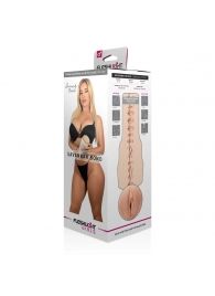 Мастурбатор-вагина Fleshlight Girls - Savannah Bond From Australia With Love - Fleshlight - в Самаре купить с доставкой