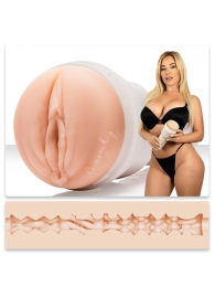 Мастурбатор-вагина Fleshlight Girls - Savannah Bond From Australia With Love - Fleshlight - в Самаре купить с доставкой