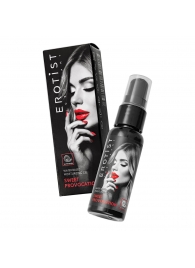 Съедобный гель Erotist Sweet Provocation Watermelon - 30 мл. - Erotist Lubricants - купить с доставкой в Самаре