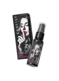 Съедобный гель Erotist Sweet Provocation Grapes - 30 мл. - Erotist Lubricants - купить с доставкой в Самаре