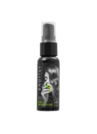 Съедобный гель Erotist Sweet Provocation Fruit Trio со вкусом киви, граната и яблока - 30 мл. - Erotist Lubricants - купить с доставкой в Самаре