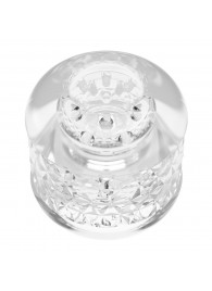 Прозрачный сквозной мастурбатор Crystle - Baile - в Самаре купить с доставкой