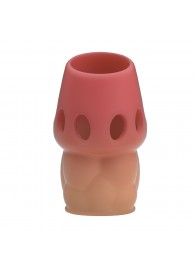 Реалистичная насадка на пенис Oscar - Baile - в Самаре купить с доставкой