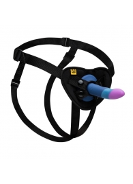 Страпон унисекс Romp Piccolo Pegging Kit - ROMP - купить с доставкой в Самаре