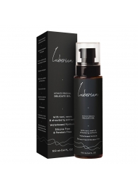 Интимный гель с экстрактами нони, нима и клубники Luberium Delicate Waterbased - 100 мл. - Luberium - купить с доставкой в Самаре