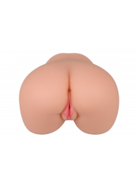 Мастурбатор-вагина с вибрацией и всасыванием Cutie Lush - Lola Games - в Самаре купить с доставкой