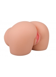 Мастурбатор-вагина с вибрацией и всасыванием Cutie Lush - Lola Games - в Самаре купить с доставкой