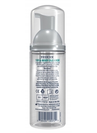 Очищающая пенка для игрушек и тела Toy   Body Cleaner Foamer - 47 мл. - Swiss navy - купить с доставкой в Самаре