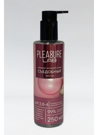 Лубрикант на водной основе Pleasure Lab с ароматом бабл-гам - 250 мл. - Pleasure Lab - купить с доставкой в Самаре