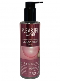 Лубрикант на водной основе Pleasure Lab с ароматом бабл-гам - 250 мл. - Pleasure Lab - купить с доставкой в Самаре