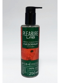 Лубрикант на водной основе Pleasure Lab с ароматом арбуза - 250 мл. - Pleasure Lab - купить с доставкой в Самаре