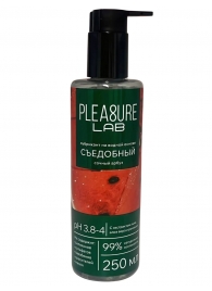 Лубрикант на водной основе Pleasure Lab с ароматом арбуза - 250 мл. - Pleasure Lab - купить с доставкой в Самаре