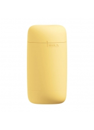 Желтый мастурбатор Tenga Puffy - Tenga - в Самаре купить с доставкой