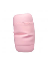 Розовый мастурбатор Tenga Puffy - Tenga - в Самаре купить с доставкой