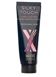Интимный гель на силиконовой основе MAXUS Silky Touch - 75 мл. - Maxus - купить с доставкой в Самаре