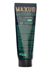 Интимный гель на водной основе MAXUS Alive Elixir - 75 мл. - Maxus - купить с доставкой в Самаре