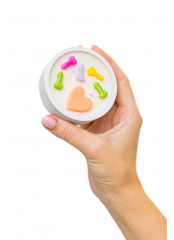 Интерьерная свеча «Романтический вечер» - 80 гр. - Pecado - купить с доставкой в Самаре