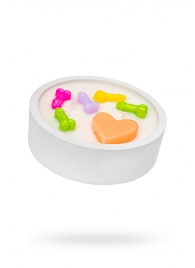 Интерьерная свеча «Романтический вечер» - 80 гр. - Pecado - купить с доставкой в Самаре