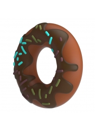 Эрекционное кольцо в форме пончика Choko - Baile - в Самаре купить с доставкой