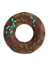 Эрекционное кольцо в форме пончика Choko - Baile - в Самаре купить с доставкой