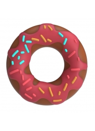 Эрекционное кольцо в форме пончика Berry - Baile - в Самаре купить с доставкой