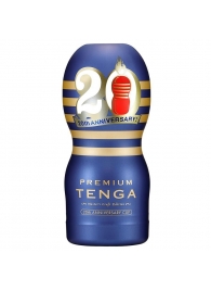 Мастурбатор Tenga Premium 20th Anniversary Cup - Tenga - в Самаре купить с доставкой