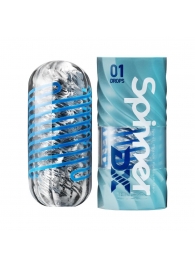 Мастурбатор Tenga Spinner DX 01 Drops - Tenga - в Самаре купить с доставкой