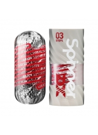 Мастурбатор Tenga Spinner DX 03 Steps - Tenga - в Самаре купить с доставкой