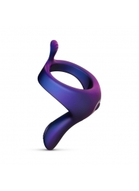 Фиолетовое эрекционное виброкольцо Solar - ONE DC B.V. - в Самаре купить с доставкой