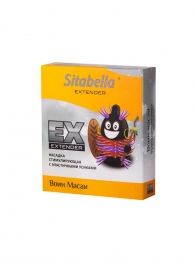 Стимулирующая насадка Sitabella Extender  Воин Масаи - Sitabella - купить с доставкой в Самаре