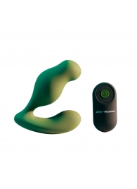 Вибромассажер простаты The Sergeant цвета хаки - Zero Tolerance - в Самаре купить с доставкой