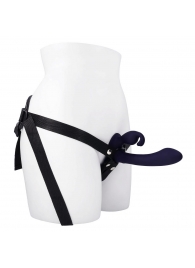 Женский страпон с вибрацией Giving Vibes - Evolved - купить с доставкой в Самаре