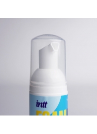 Очищающая пенка для тела Foam Seduction - 50 мл. - INTT - купить с доставкой в Самаре