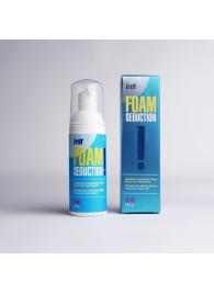 Очищающая пенка для тела Foam Seduction - 50 мл. - INTT - купить с доставкой в Самаре