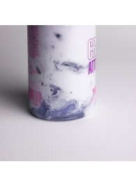 Увлажняющий крем-гель для тела с ароматом ежевики Creamy Attraction Blackberry - 100 мл. - INTT - купить с доставкой в Самаре