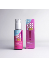 Массажный гель для тела Kiss and Taste - 55 мл. - INTT - купить с доставкой в Самаре