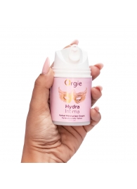 Ежедневный увлажняющий интимный крем Orgie Hydra Intima - 50 мл. - ORGIE - купить с доставкой в Самаре