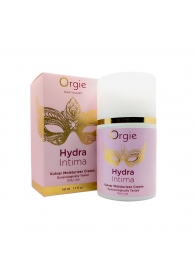 Ежедневный увлажняющий интимный крем Orgie Hydra Intima - 50 мл. - ORGIE - купить с доставкой в Самаре