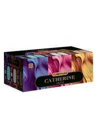 Набор из 15 мастурбаторов Catherine Olga - Baile - в Самаре купить с доставкой