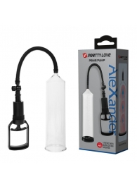 Прозрачная вакуумная помпа AleXander - Baile - в Самаре купить с доставкой