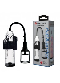 Прозрачная вакуумная помпа с вибрацией AleXander - Baile - в Самаре купить с доставкой